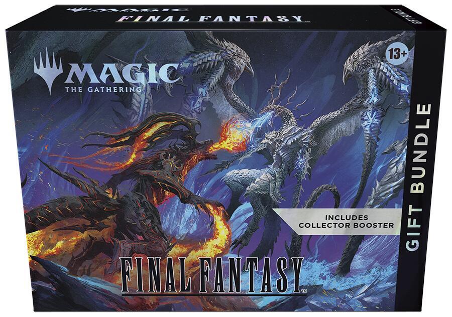 Magic: The Gathering Cards Universes Beyond: FINAL FANTASY - Gift Bund GuuBuu Hobby Magic: The Gathering Cards Universes Beyond: FINAL FANTASY - Gift Bund GuuBuu Hobby