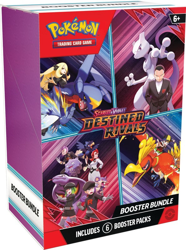 Pokemon TCG: Scarlet & Violet SV10