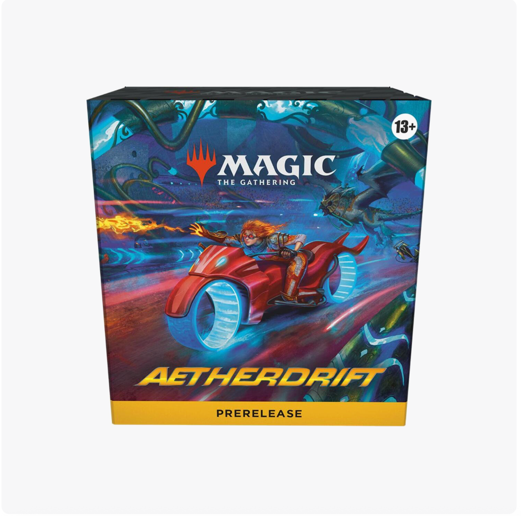 Magic: The Gathering - Aetherdrift - Prerelease Pack