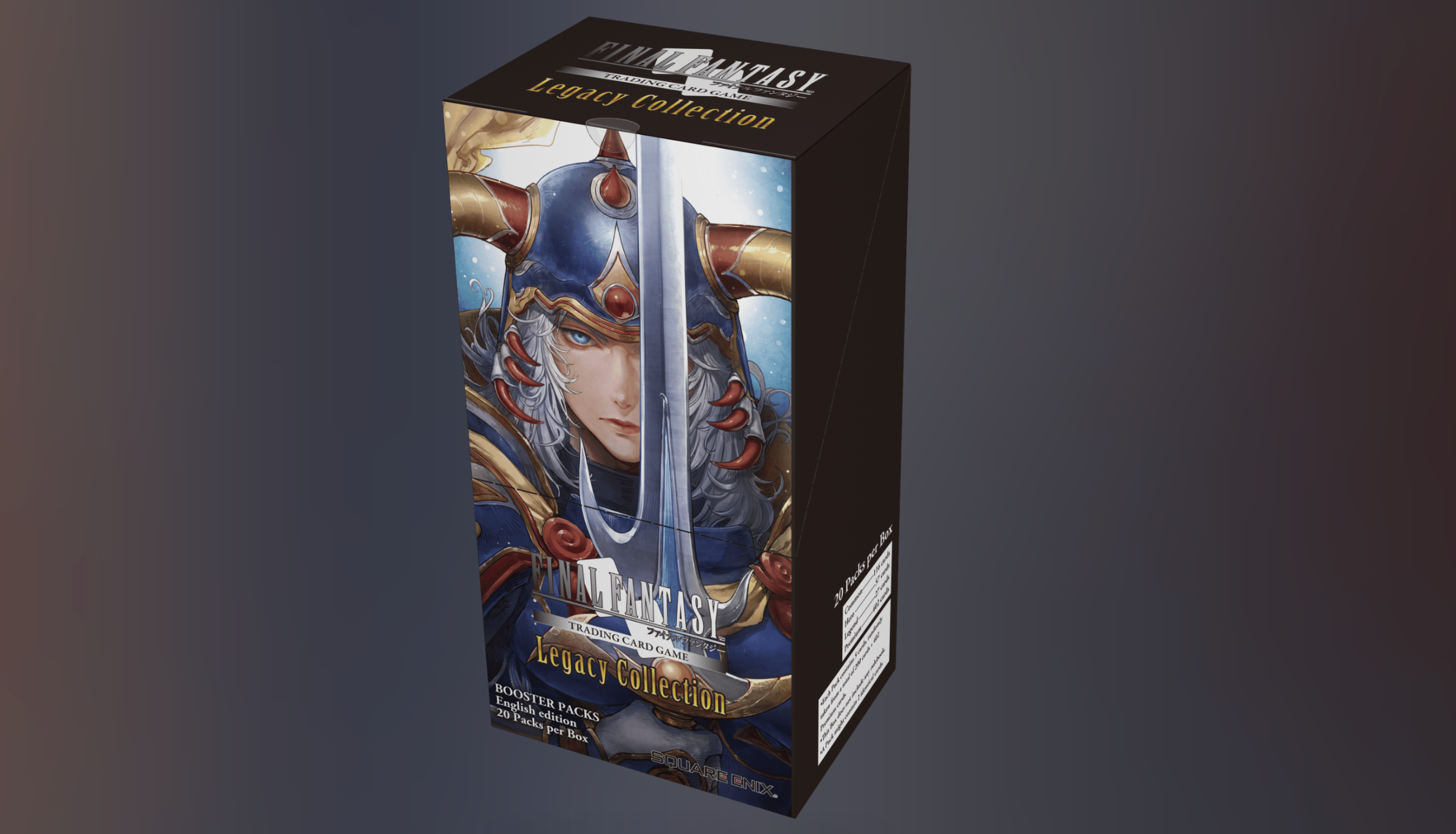 Final Fantasy TCG Legacy Collection - Booster Box GuuBuu Hobby Final Fantasy TCG Legacy Collection - Booster Box GuuBuu Hobby