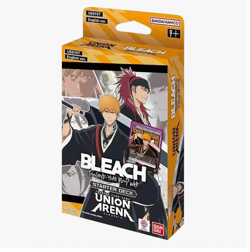 Union Arena UE01ST: BLEACH: Thousand-Year Blood War - Starter Deck