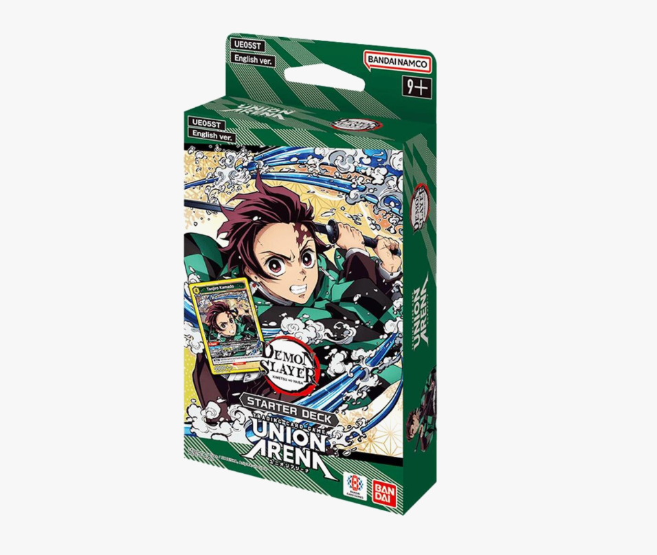 Union Arena: UE05ST: Demon Slayer: Kimetsu no Yaiba Starter Deck