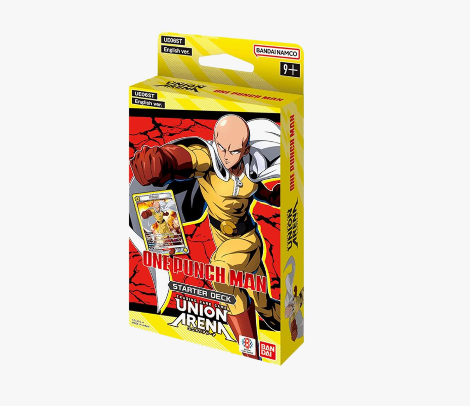 Union Arena: UE06ST: One Punch Man Starter Deck (UE06ST)