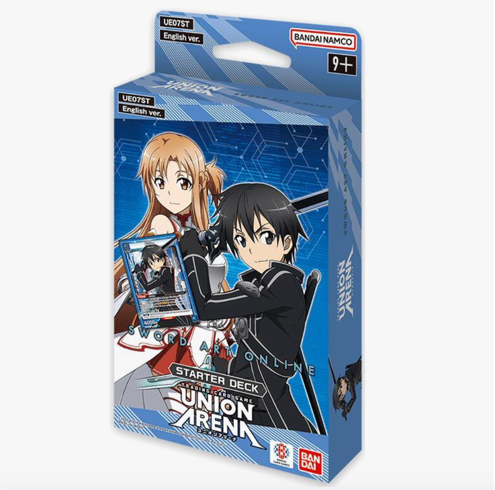 Union Arena: UE07ST: Sword Art Online Starter Deck