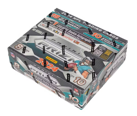 2024 Panini Prizm Football No Huddle Hobby Box