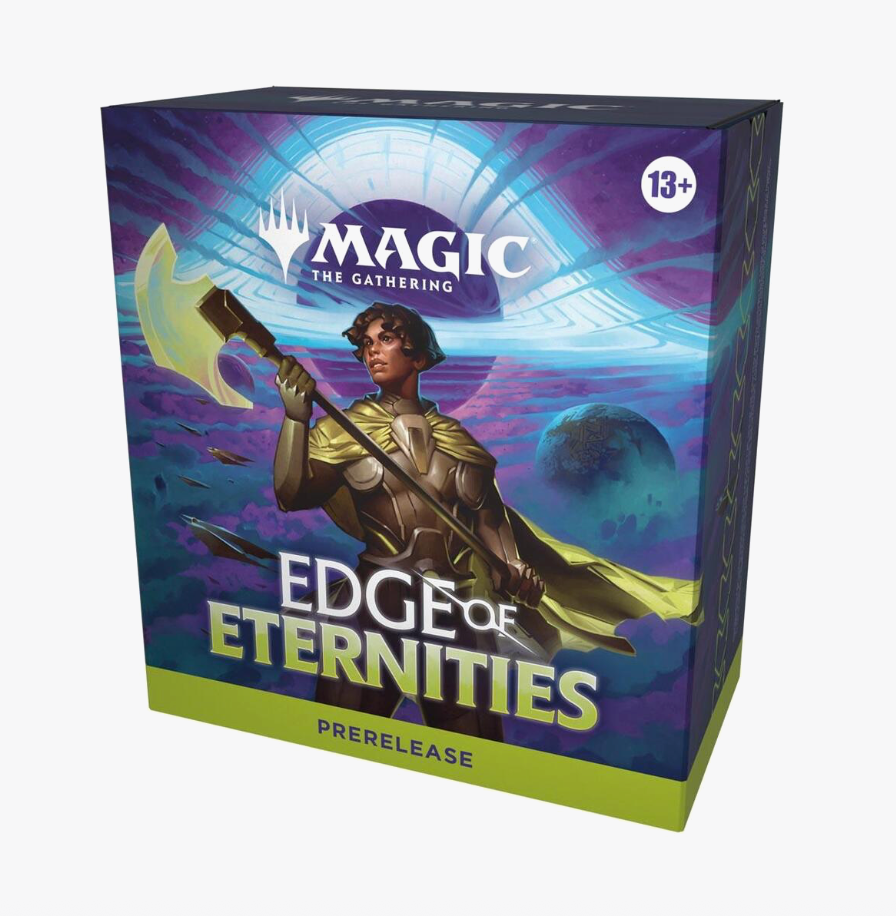 Magic the Gathering: Edge of Eternities Prerelease Kit