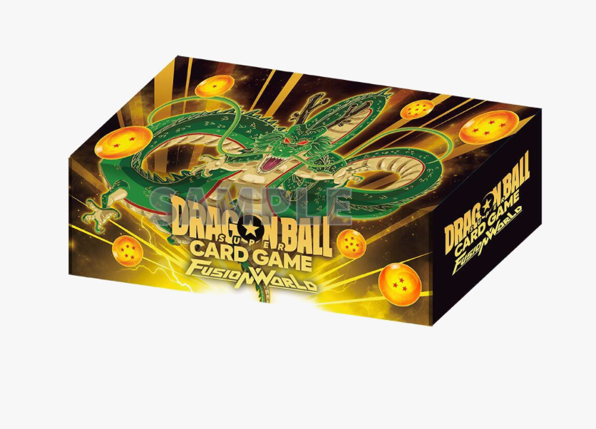 Dragon Ball Super Card Game Fusion World: 1st Anniversary Set Dragon Ball Super Card Game Fusion World: 1st Anniversary Set