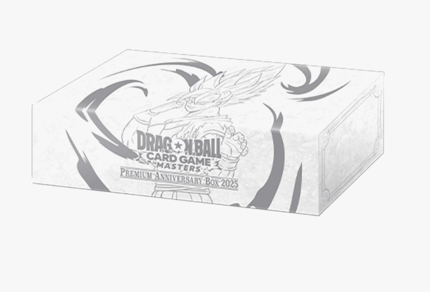 Dragon Ball Super Card Game Masters: Premium Anniversary Box 2025 GuuBuu Hobby Dragon Ball Super Card Game Masters: Premium Anniversary Box 2025 GuuBuu Hobby