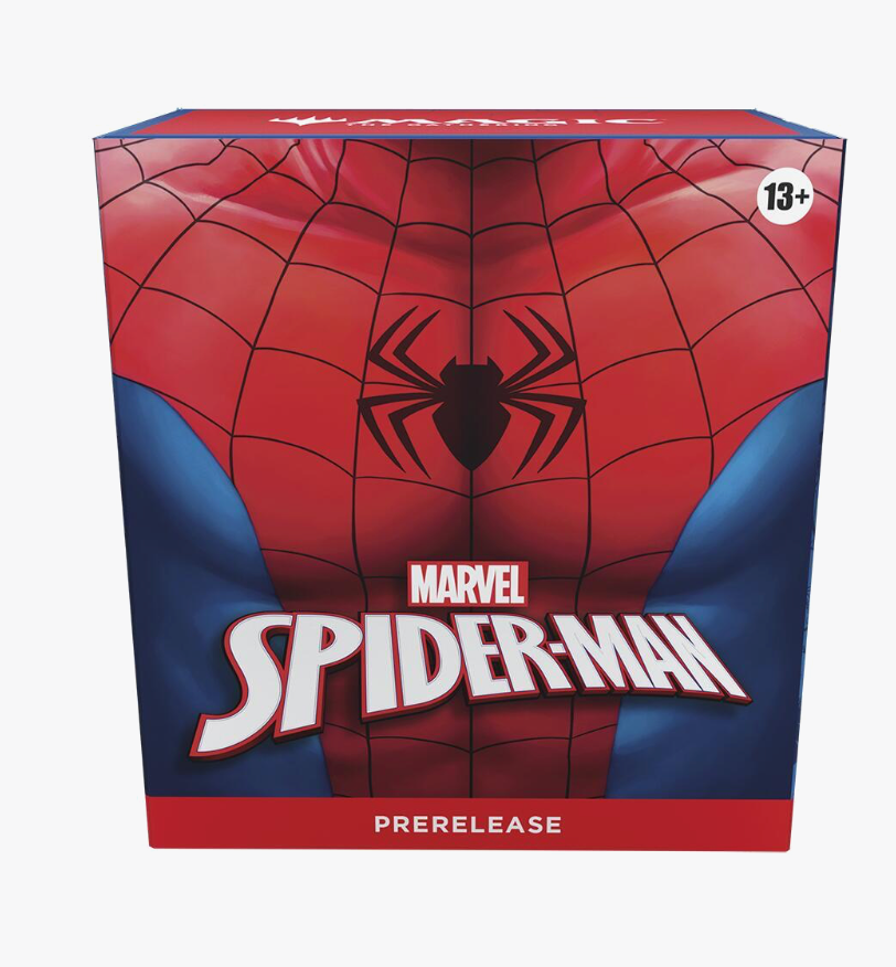 Magic the Gathering: Marvel's Spider-Man - Prerelease Pack