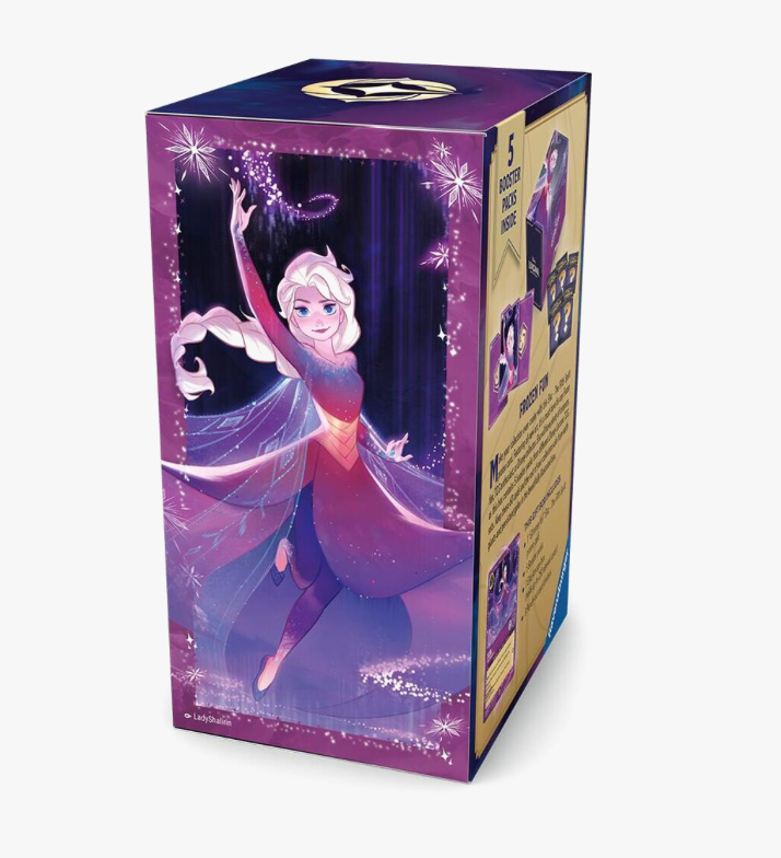 Disney Lorcana: [DL-09] Fabled Gift Set