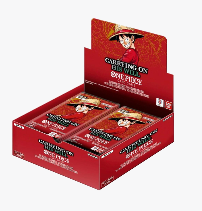 one piece op-11 booster box Buy OP-11 Divine Speed Booster TCG BOX main image 0