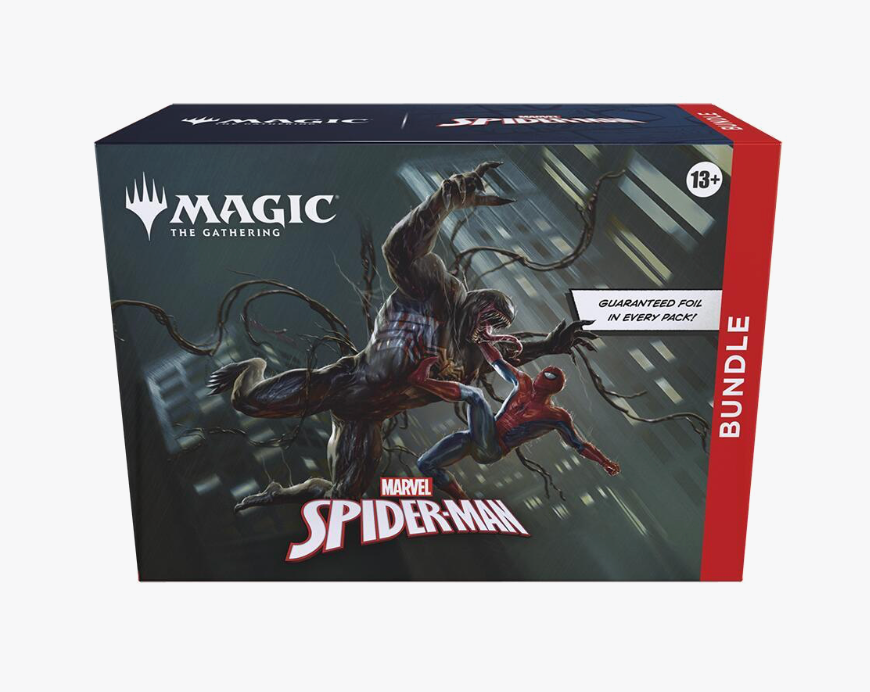 Magic the Gathering: Marvel's Spider-Man Bundle