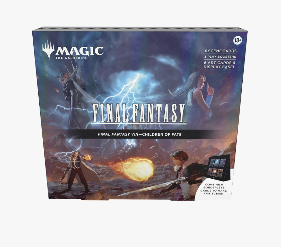 Magic: The Gathering FINAL FANTASY - Scene Box [Children of Fate