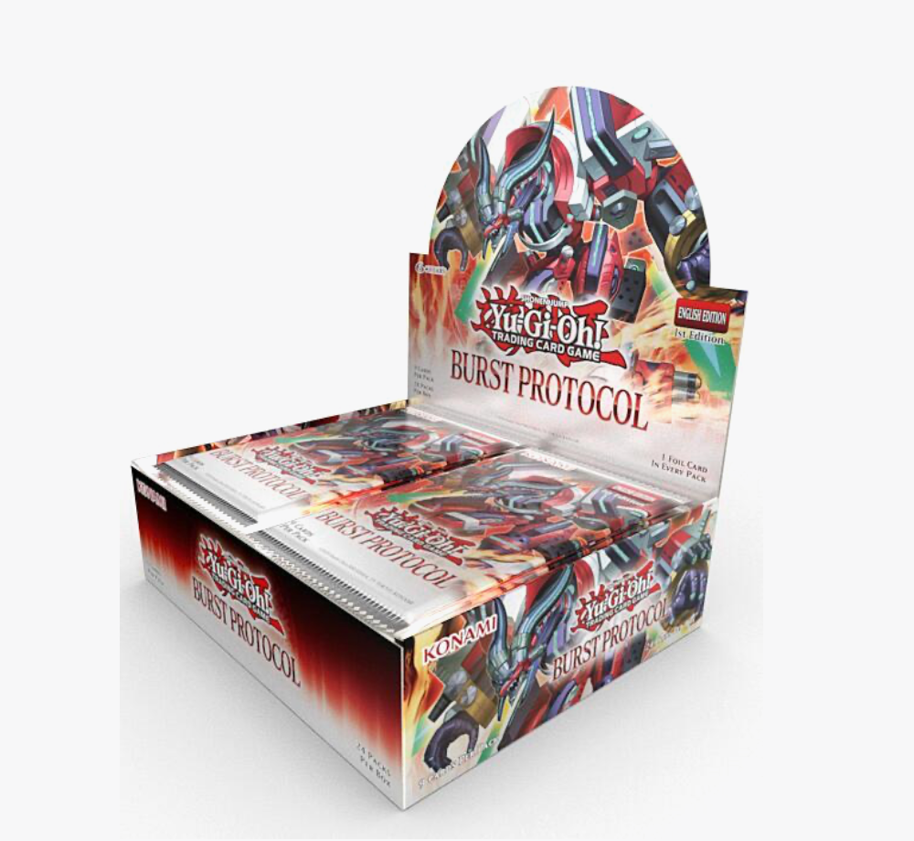 yugioh booster box 1st edition Blazing Vortex YuGiOh Lightning Overdrive Booster Box English, Factory Sealed Starter Box Yugioh The cards are taken from a set of 50 cards which are all available as Commons AND as Starfoils YuGiOh Yu-Gi-Oh: Return of The