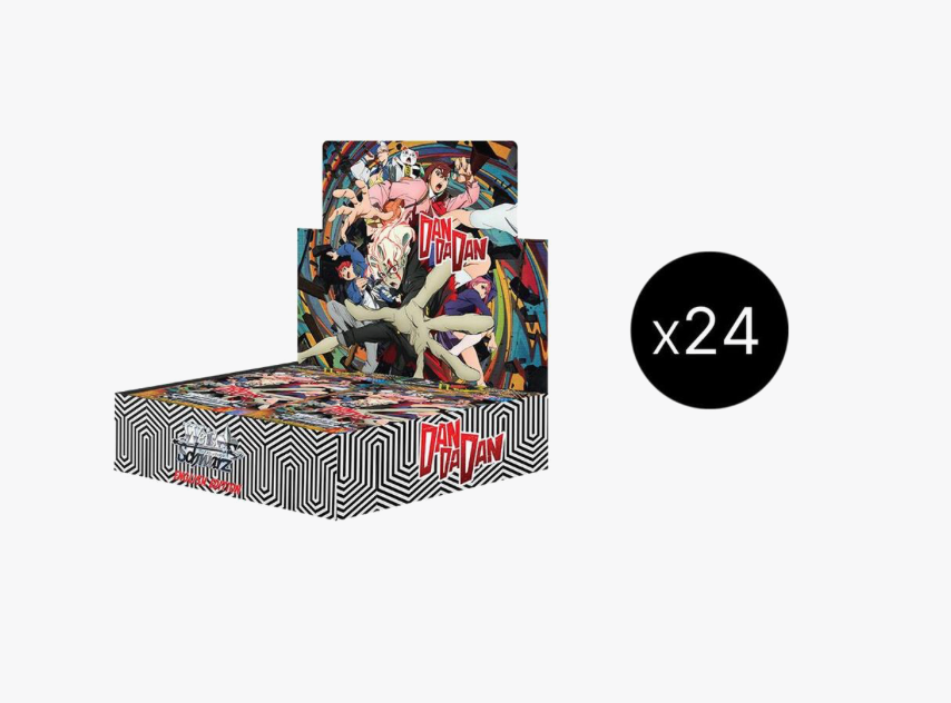 weiss schwarz booster box weight Bushiroad Pack Project Sekai Colorful Stage! feat. Hatsune Miku Vol. 2 (16 Packs, 144 Cards) : Toys & Games Kurumi Tokisaki Weiss Schwarz! DANDADAN Booster Box