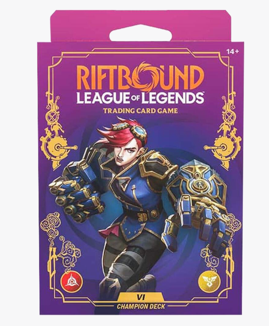riftbound league of legends trading card game Riftbound: League of Legends Trading Card Game Card: Unleashed
