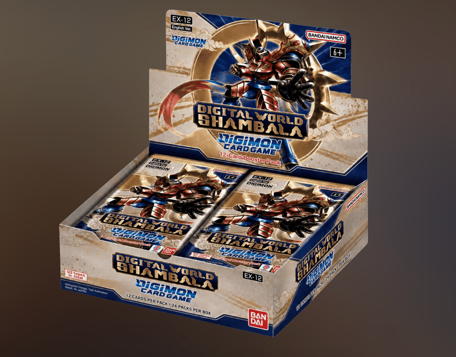 digimon ex2 booster box Amazon.com: Digimon EX2-029 St Gargomon (SR Super Rare) Theme Booster Digital Hazard (EX-02) : Toys & Games