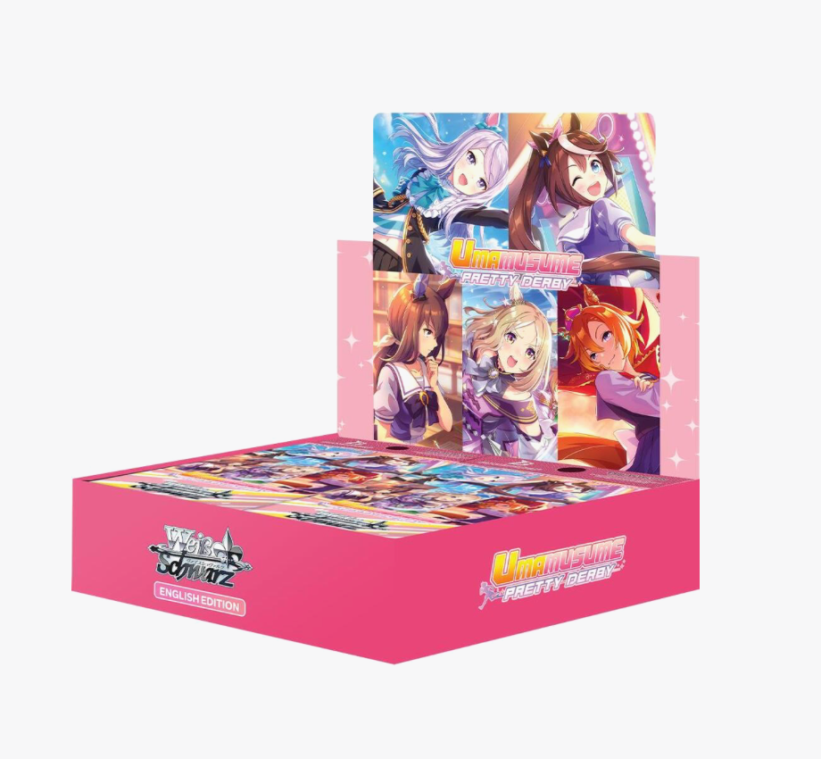 weiss schwarz booster box weight Disney 100 Years of Wonder tier anime memorabilia Weiss Schwarz Booster Pack Uma
