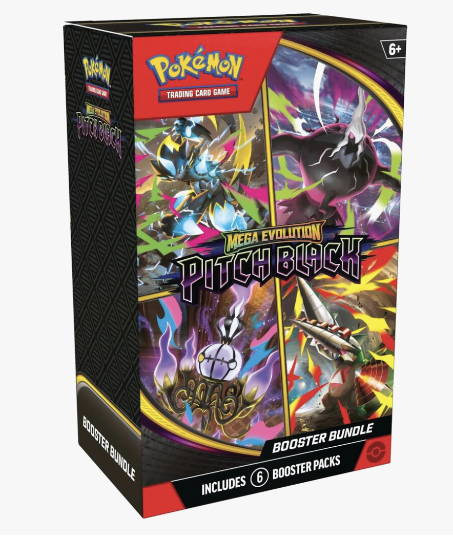 Pokémon TCG: Mega Evolution