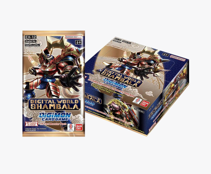digimon tcg special booster box the popular Violets new trump card makes its debut Digimon TCG Cross Encounter Booster