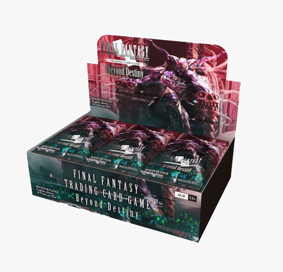 next destiny booster box Final Fantasy TCG: Beyond – GuuBuu Hobby Material:Zacian ex Japanese Card Sleeves Chirrut mwe EDH Power Level Calculator