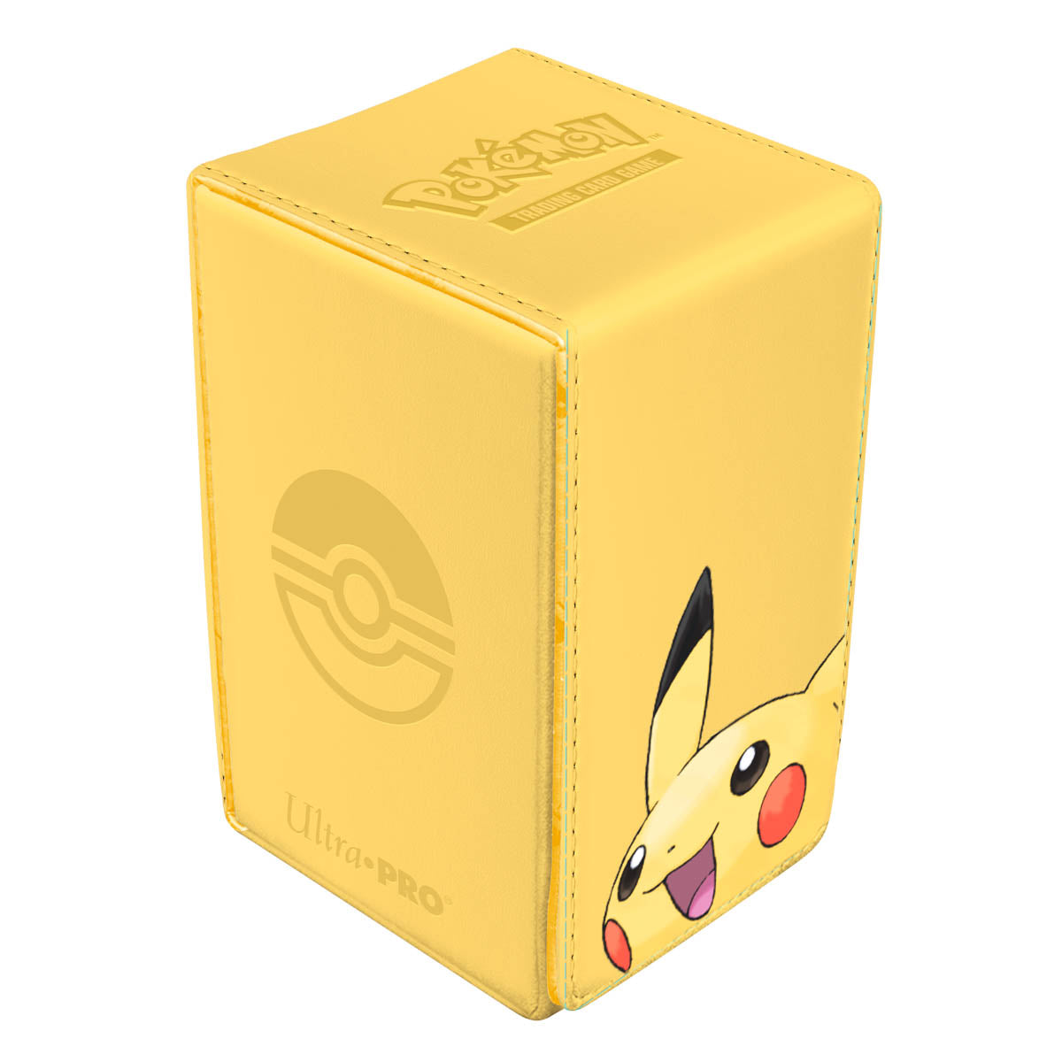 Ultra Pro - Alcove Tower - Pokemon - Pikachu - Deck Box Ultra Pro - Alcove Tower - Pokemon - Pikachu - Deck Box