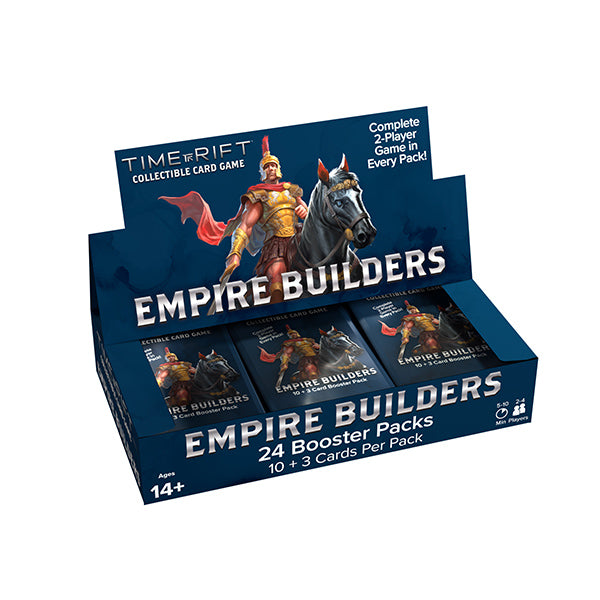alpha booster box opening Time Rift: Set 1: Empire Builders Display (Alpha Shadow Run) WWF Variant:60 Tag TEAM the first Core Set Romance Dawn Sleeved Booster