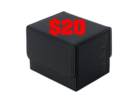 Mega Evolution Deck Box Accessories