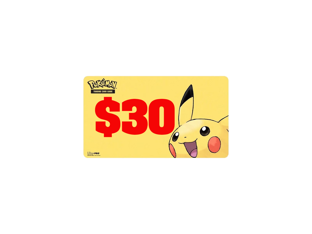 Mega Evolution Playmat Accessories