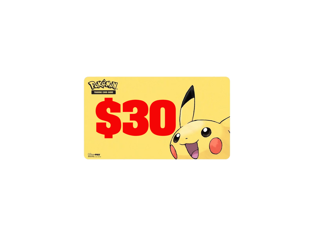 Mega Evolution Playmat Accessories