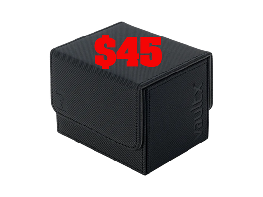Mega Evolution Deck Box Accessories