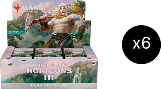 Magic: The Gathering- Modern Horizons 3 - Play Booster Display Case