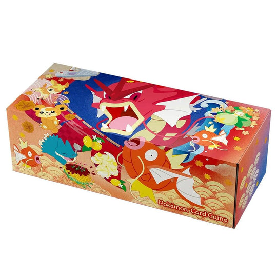 Pokemon Center Special BOX Pokemon Center Hiroshima Special Box Collections