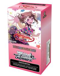 Weiss Schwarz TCG BD/: BanG Dream! 10th Anniversary! Premium Booster Display