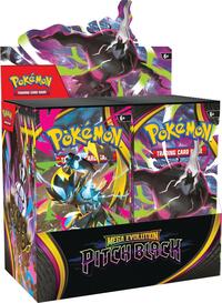 Pokemon TCG ME05: Pitch Black Booster Box