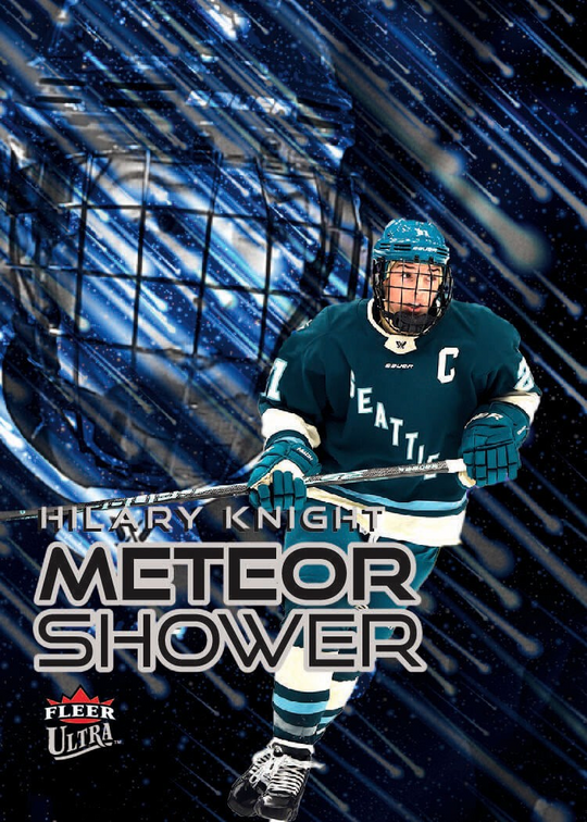 2026 Upper Deck Fleer Ultra PWHL Hockey Hobby 10-Box Case