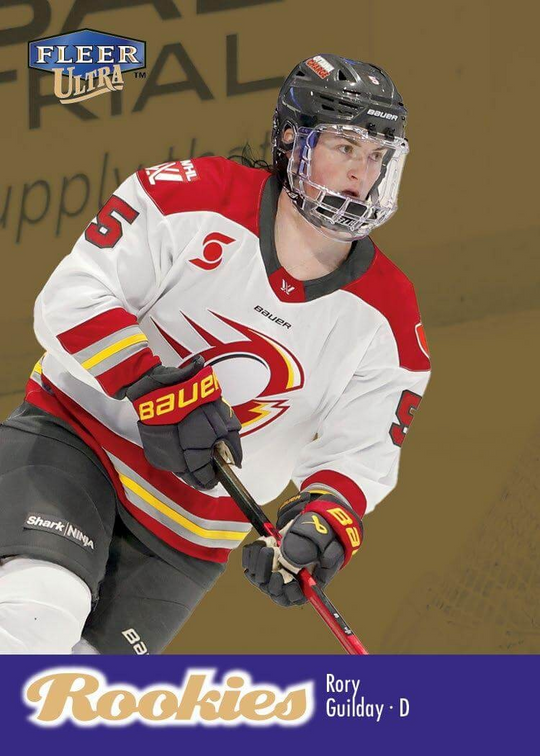 2026 Upper Deck Fleer Ultra PWHL Hockey Hobby 10-Box Case