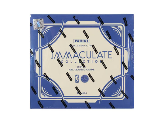 2024/25 Panini Immaculate Basketball Hobby Box