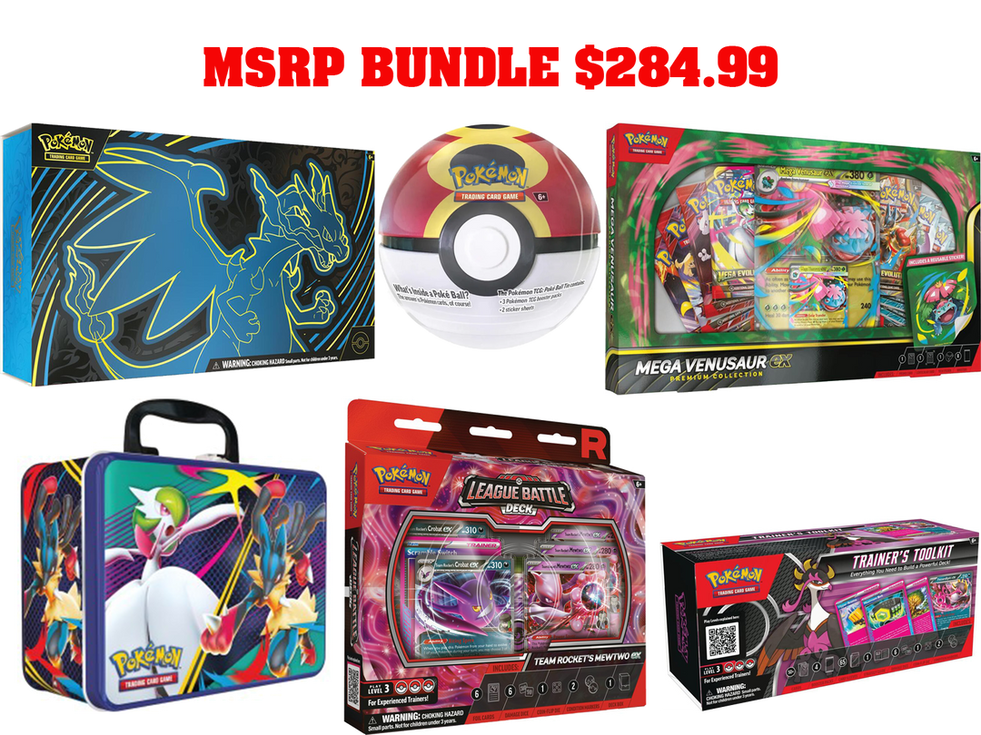 Pokemon TCG: Collector Chest & Phantasmal Charizard Bundle MSRP GuuBuu Hobby Pokemon TCG: Collector Chest & Phantasmal Charizard Bundle MSRP GuuBuu Hobby