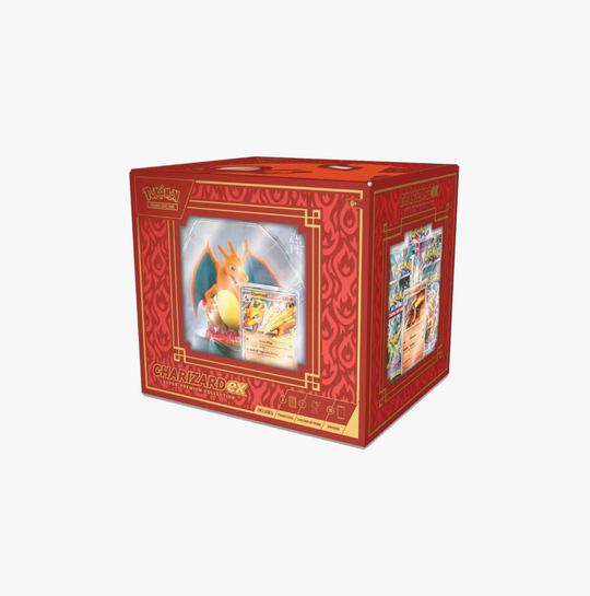 Pokemon Charizard ex Super-Premium Collection