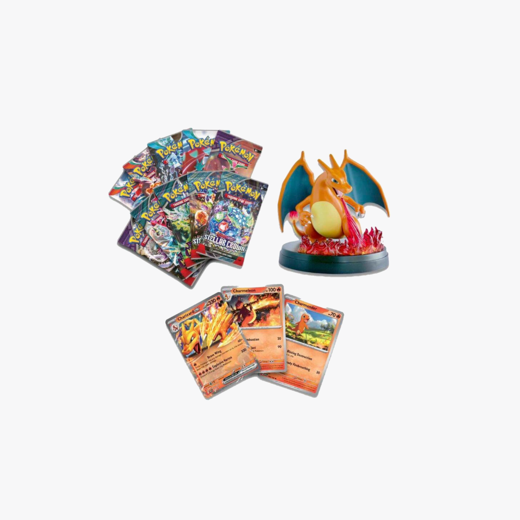 Pokemon Charizard ex Super-Premium Collection