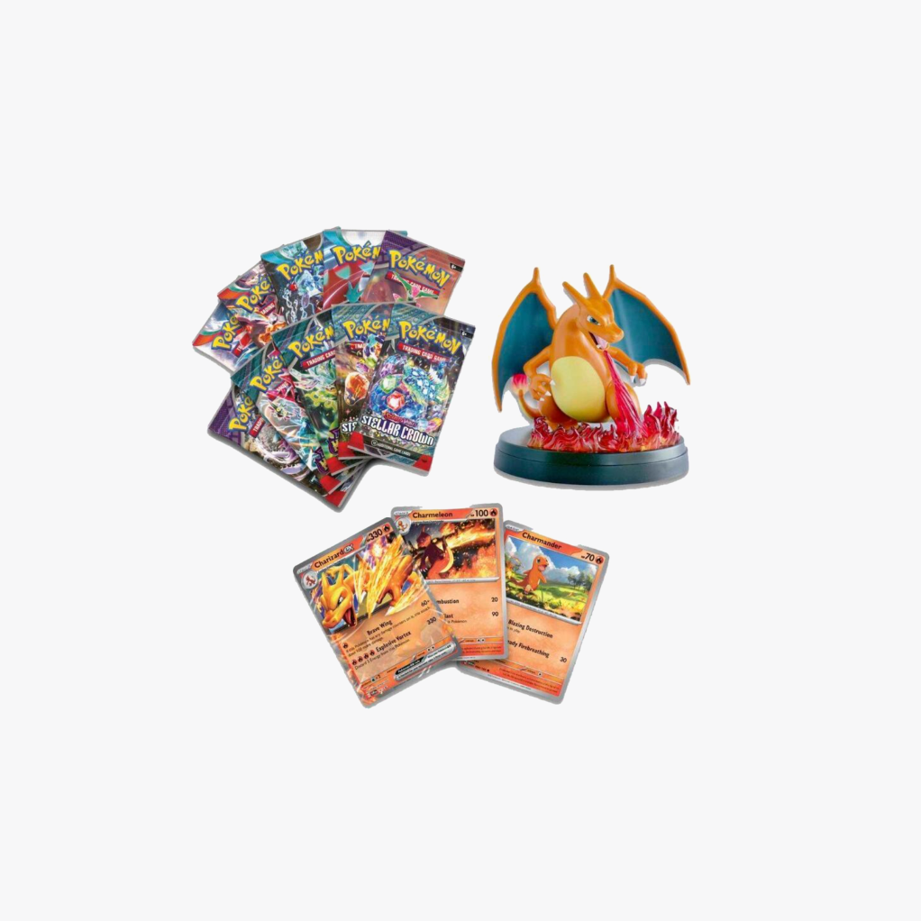 Pokemon Charizard ex Super-Premium Collection GuuBuu Hobby Pokemon Charizard ex Super-Premium Collection GuuBuu Hobby