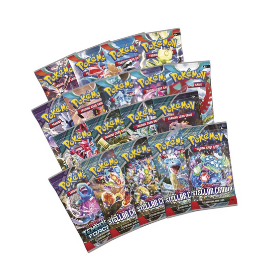 Pokemon Terapagos ex Ultra-Premium Collection Case