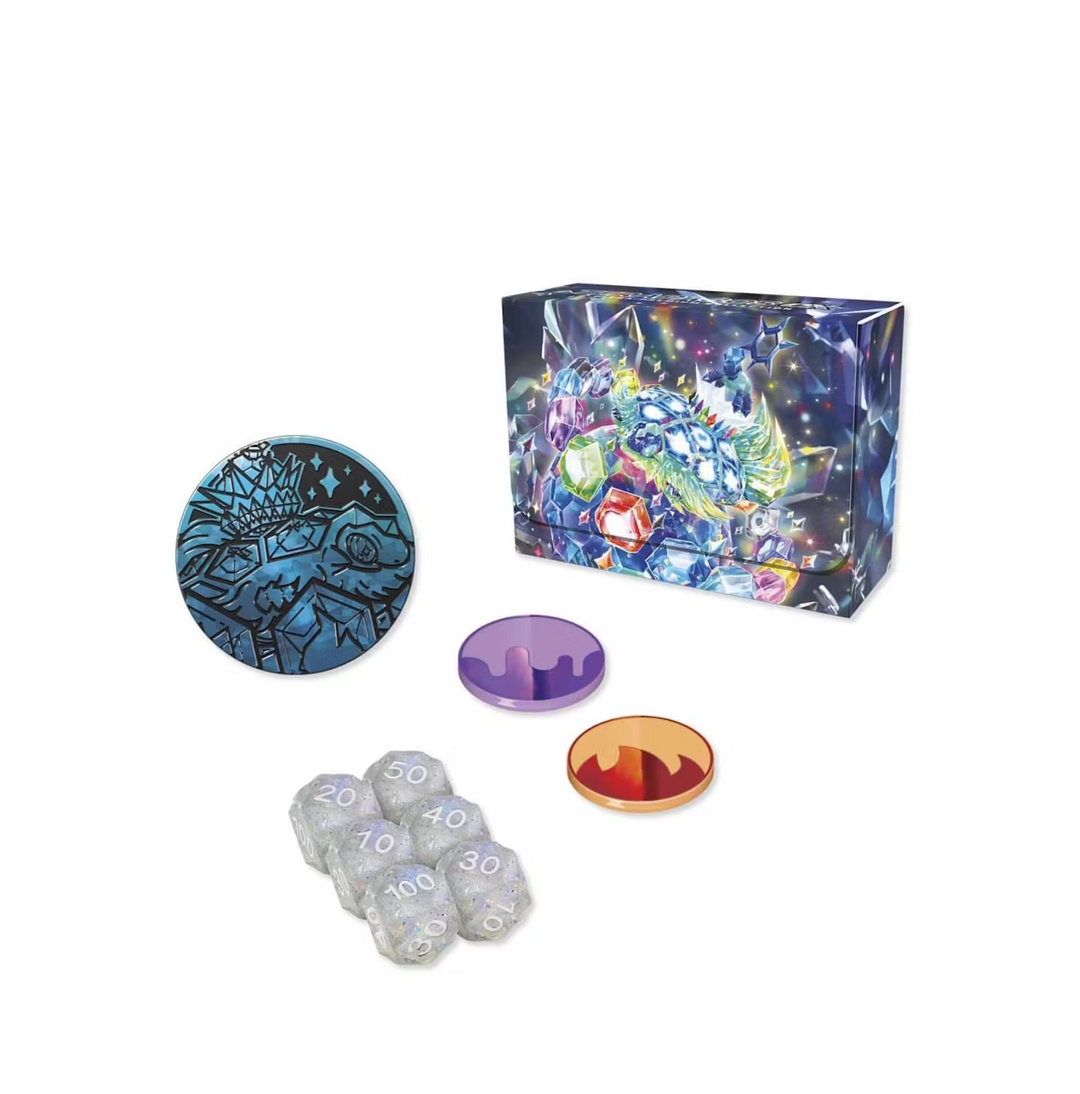 pokemon terapagos booster box Pokemon Terapagos ex Ultra-Premium Collection Case – GuuBuu Hobby