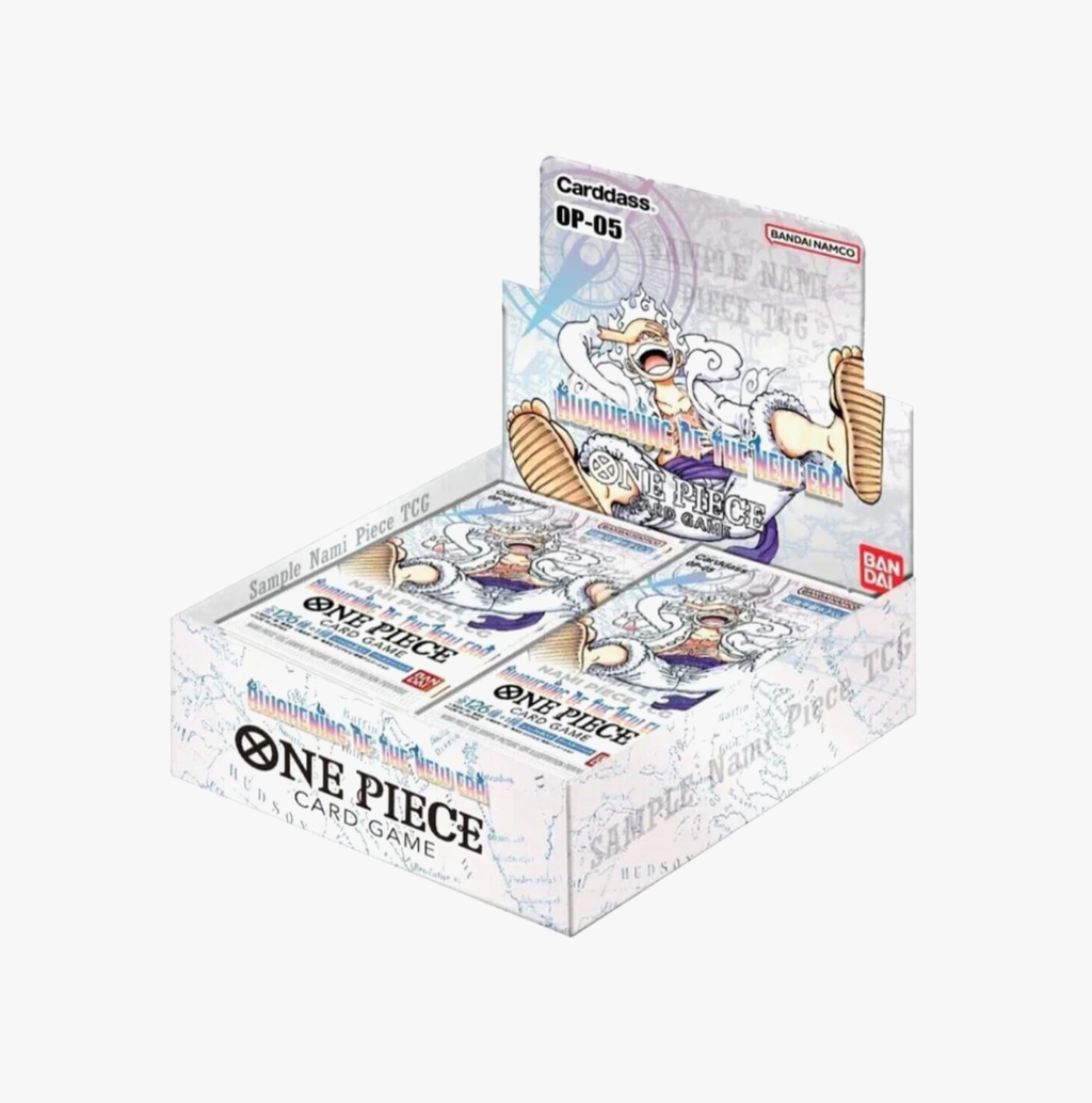one piece op 3 booster box Fans will appreciate the faithful retranscription of the series and the new strategic dimensions added One Piece Card Game Awakening