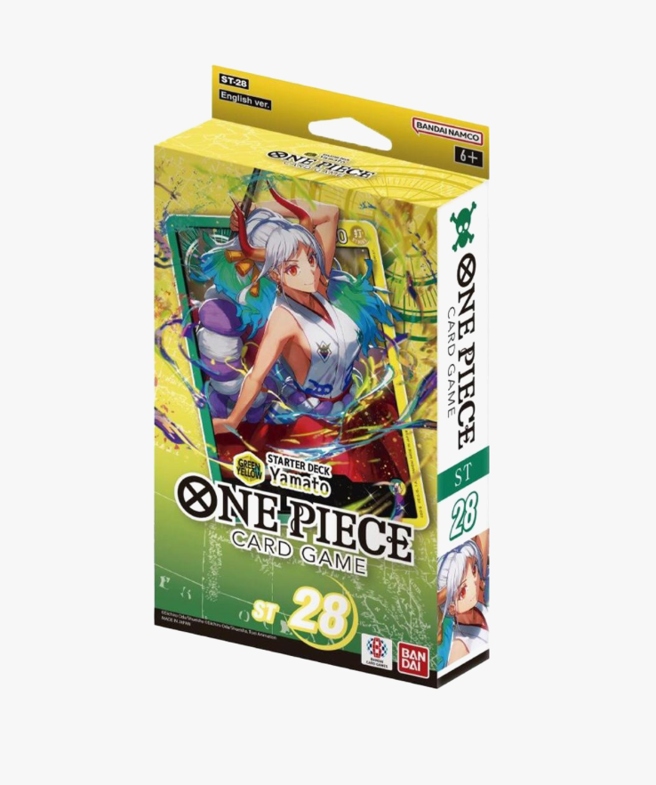 one piece tcg green deck TCG: One Piece Card Green-Yellow Yamato