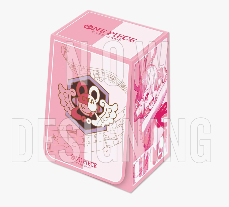 One Piece Promotion Cards: Uta Premium Card Collection