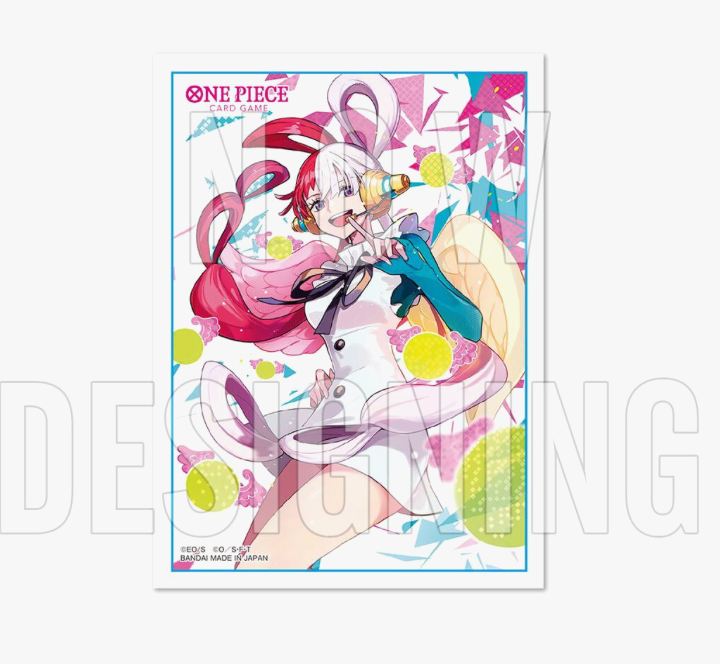 One Piece Promotion Cards: Uta Premium Card Collection
