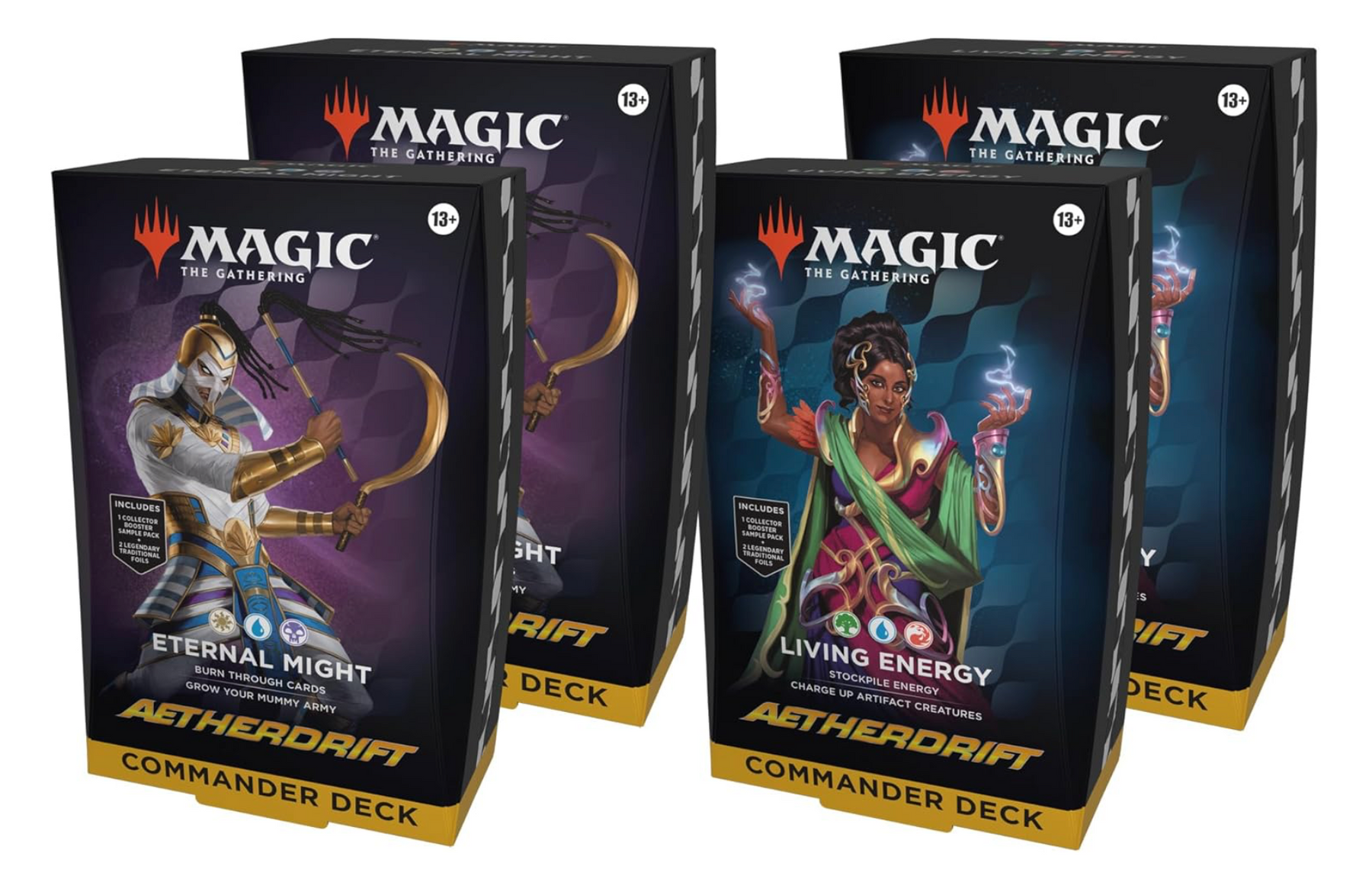 mtg artifact creature commander deck The Five Best Commanders for Artifact Decks in Magic: The Gathering