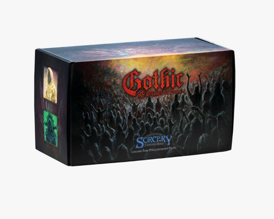 Sorcery: Prophets of Doom Preconstructed Deck